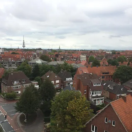 Lägenhet Kajuete 19 Emden