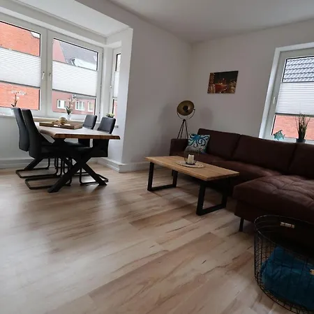 Kajuete 19 Apartmán Emden