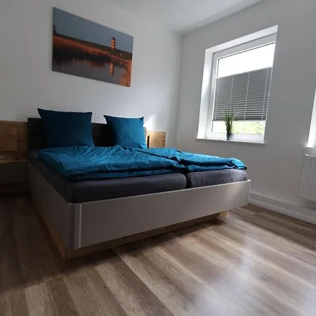Apartmán Kajuete 19 Emden