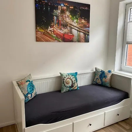 Apartmán Kajuete 19