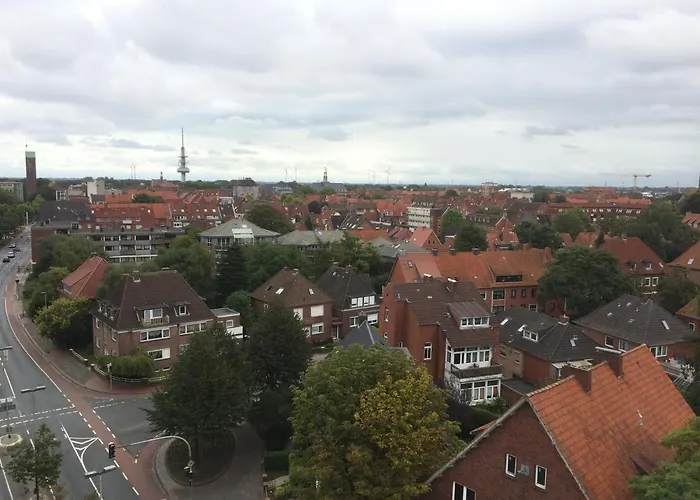 Apartman Kajuete 19 Emden