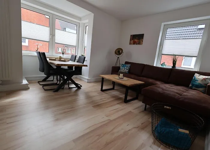 Kajuete 19 Apartman Emden