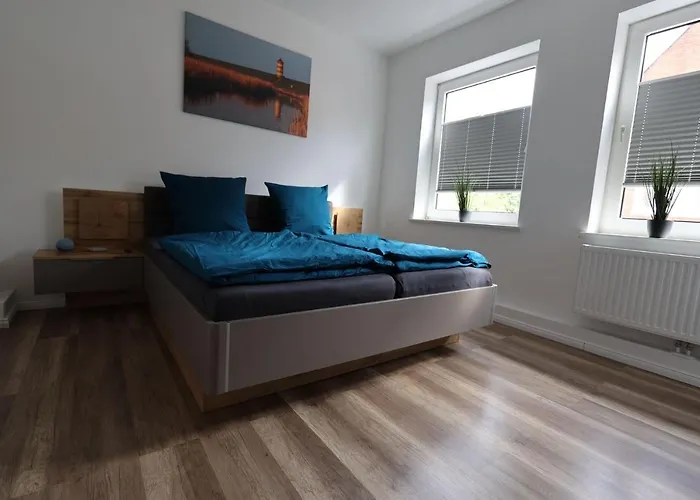 Apartman Kajuete 19 Emden