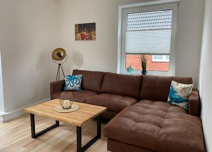 Kajuete 19 Apartman Emden
